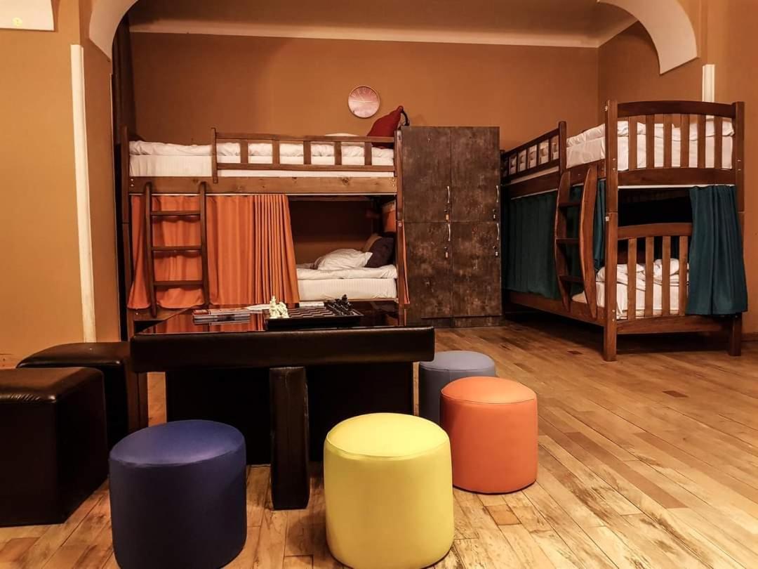 Museum Hostel Тбилиси Экстерьер фото