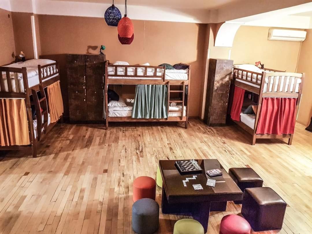 Museum Hostel Тбилиси Экстерьер фото