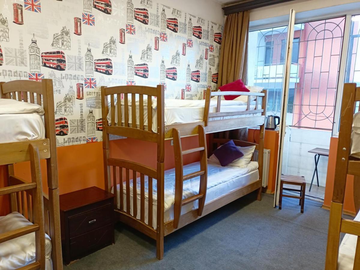 Museum Hostel Тбилиси Экстерьер фото