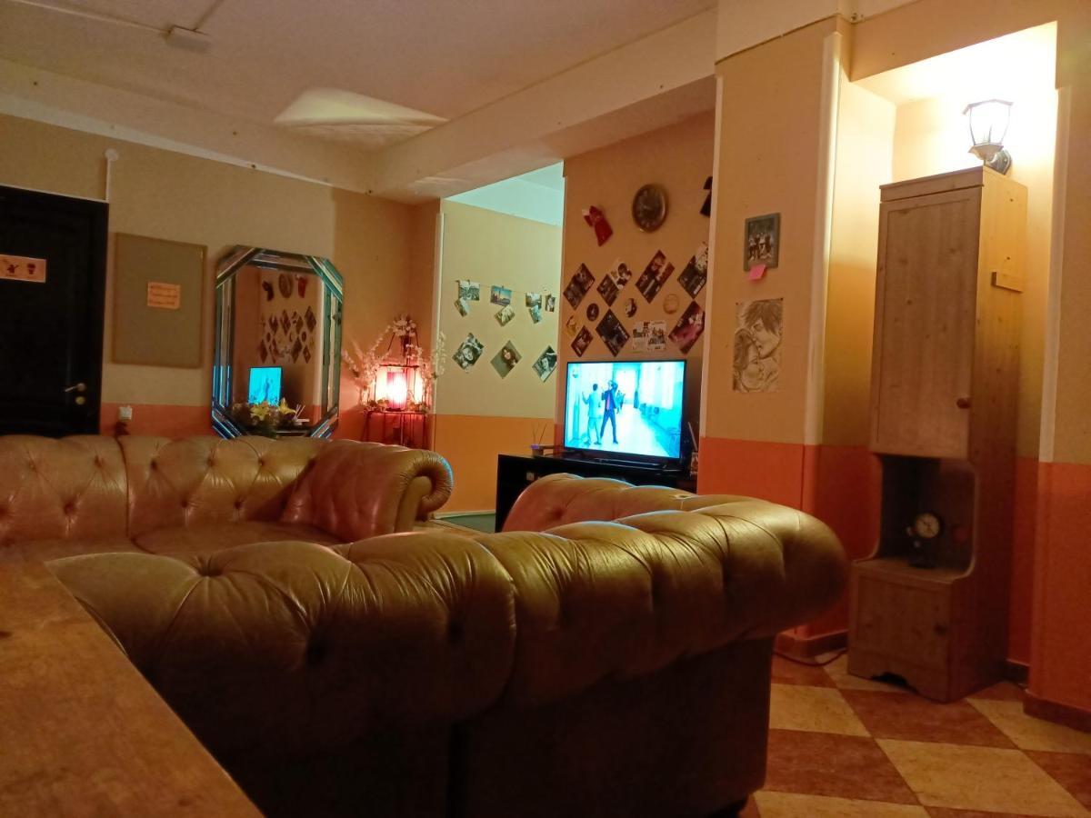 Museum Hostel Тбилиси Экстерьер фото