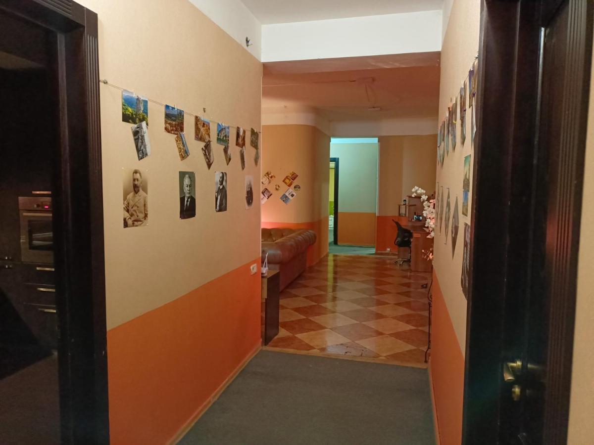 Museum Hostel Тбилиси Экстерьер фото