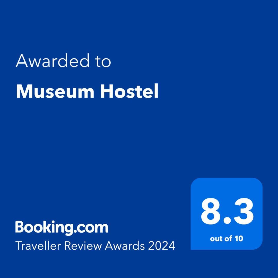 Museum Hostel Тбилиси Экстерьер фото