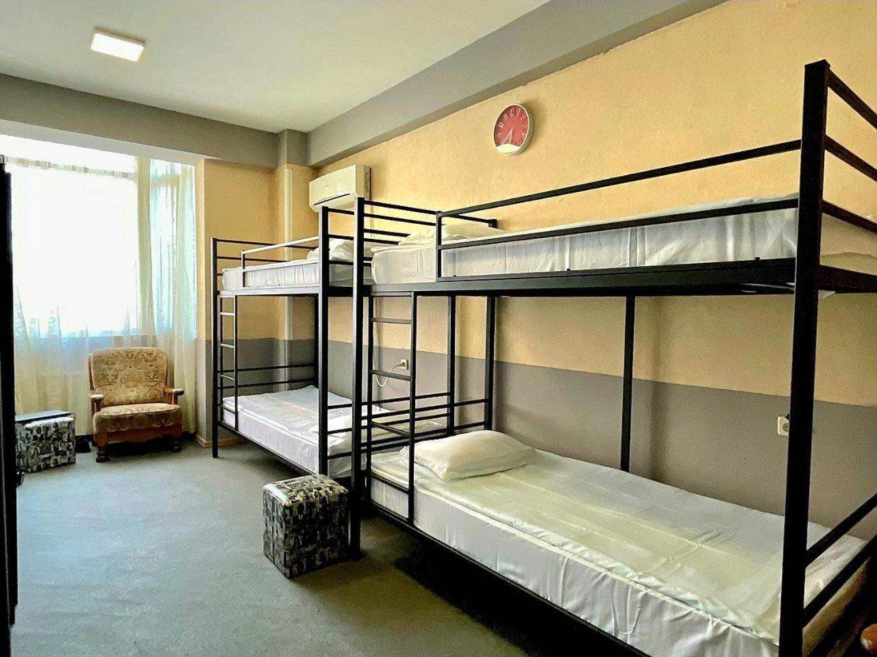 Museum Hostel Тбилиси Экстерьер фото