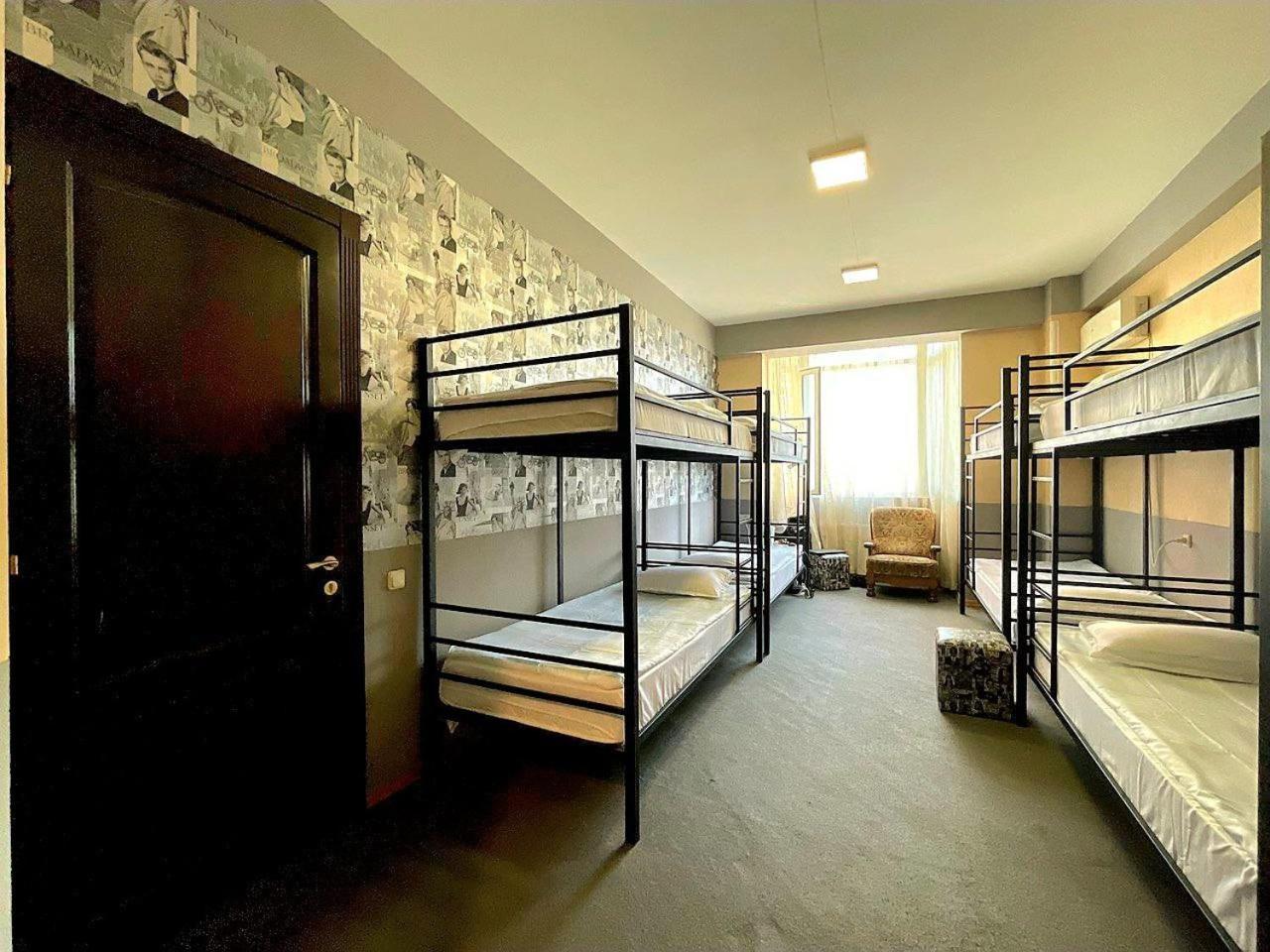 Museum Hostel Тбилиси Экстерьер фото