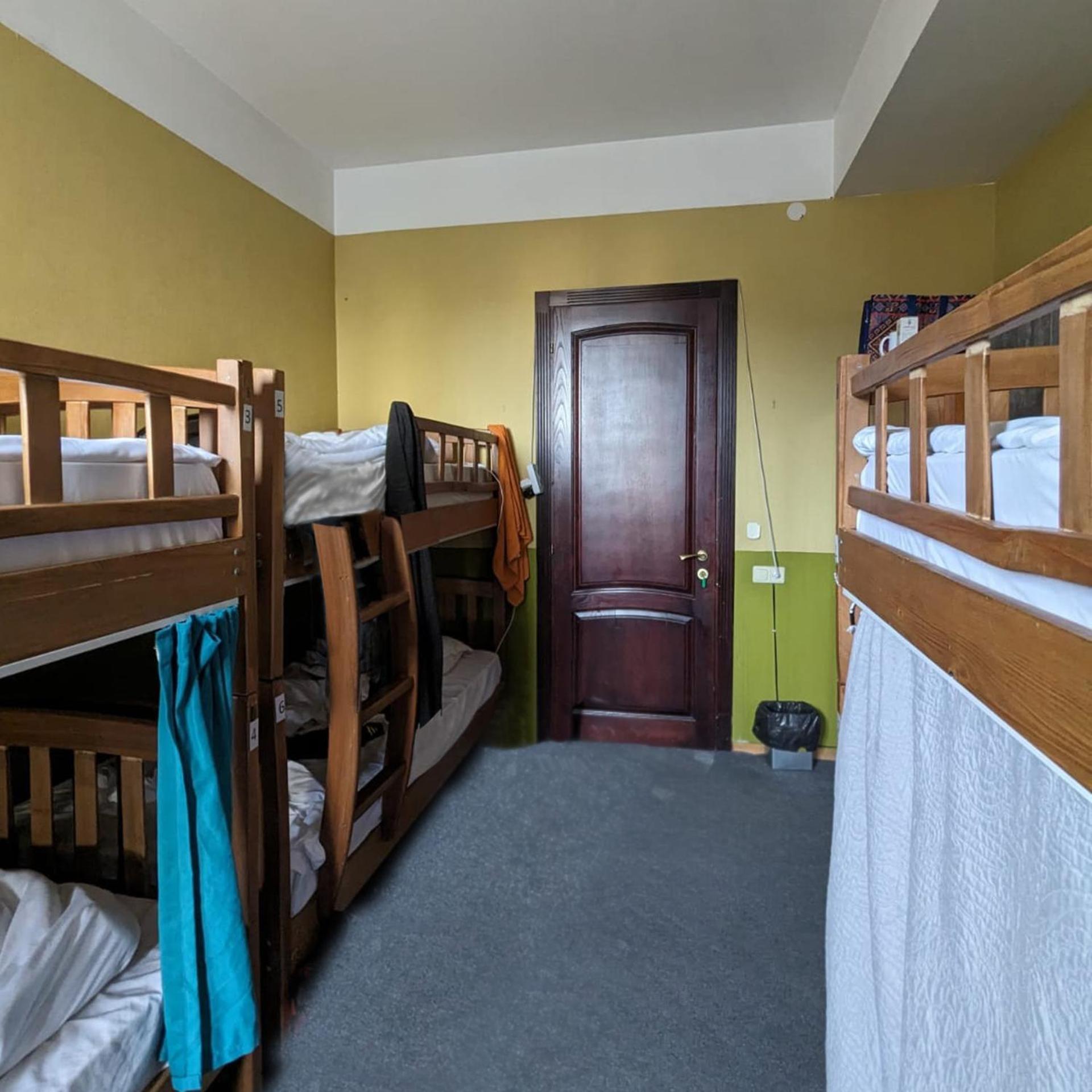Museum Hostel Тбилиси Экстерьер фото